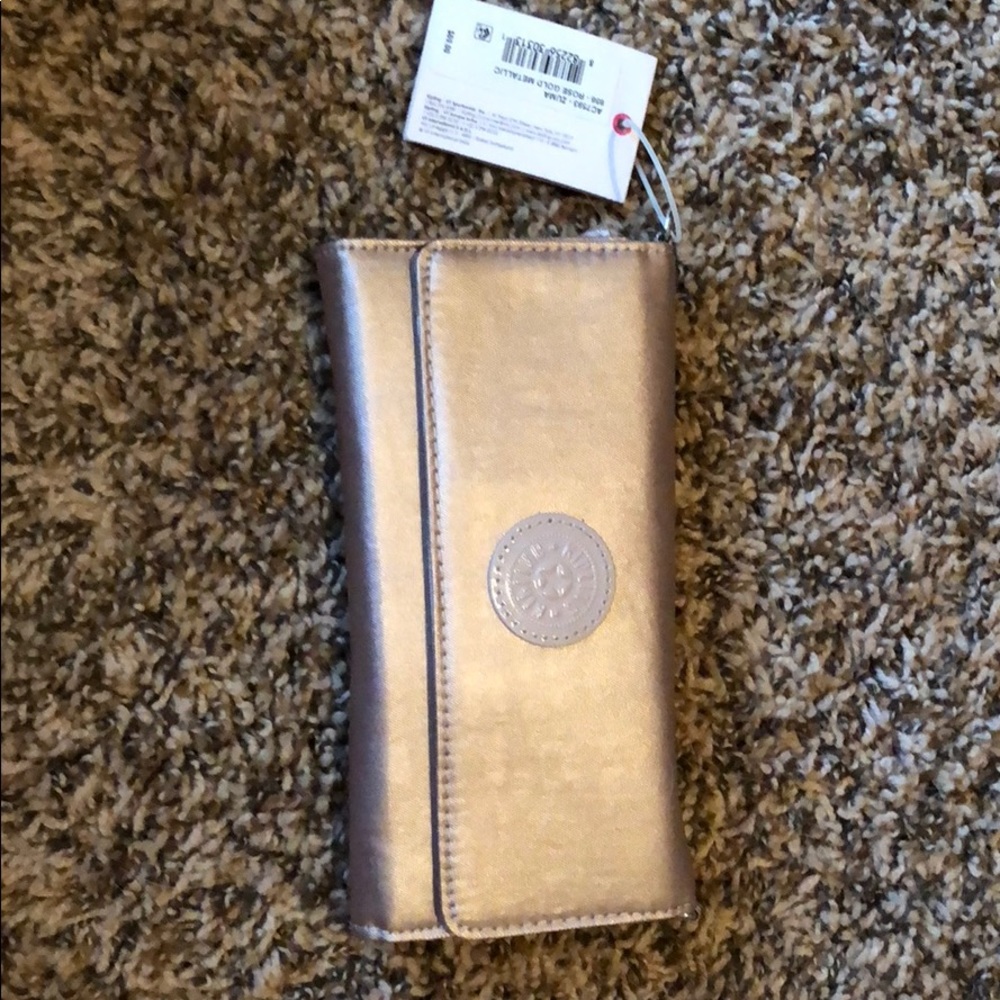 Kipling Wallet BNWT